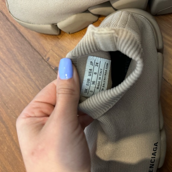 Balenciaga sock sneakers - Picture 5 of 5